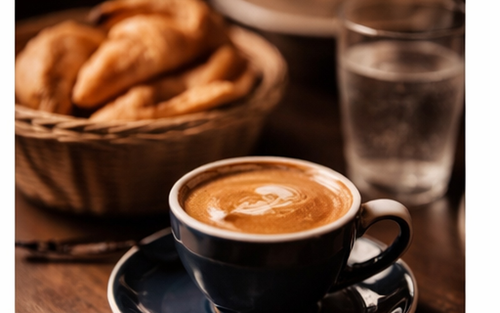 Café con pastelería artesanal de Lombardo