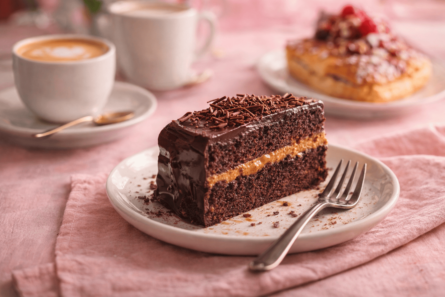 Café de especialidad con pastelería artesanal